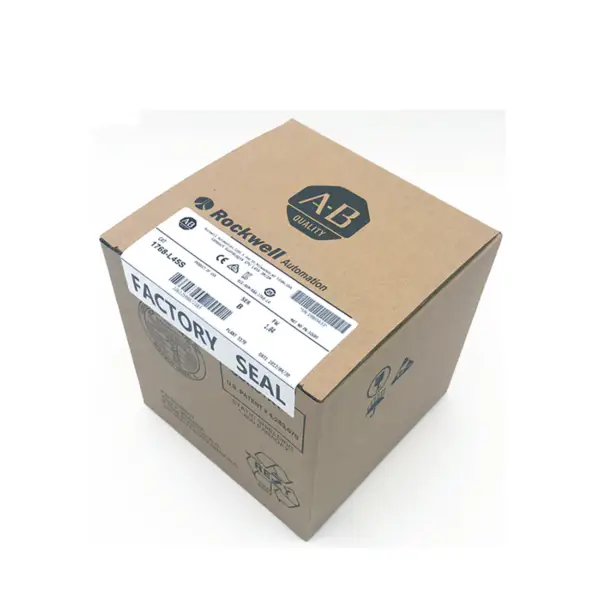 Beste prijs PLC Allen Bradley Compact Guardlogix Cpu L45S 3M/1M 1768-L45S