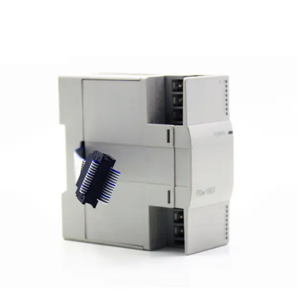 Machinecontroller Mitsubishi FX PLC FX2 Ingangsmodule Uitbreidingsblok FX2N-16EX-ES/UL