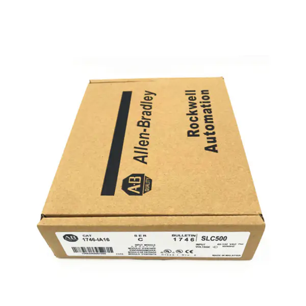 Allen Bradley 1746-IA16 PLC-module