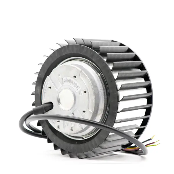 Ebmpapst R2E140-AS77-37/A01 ventilator