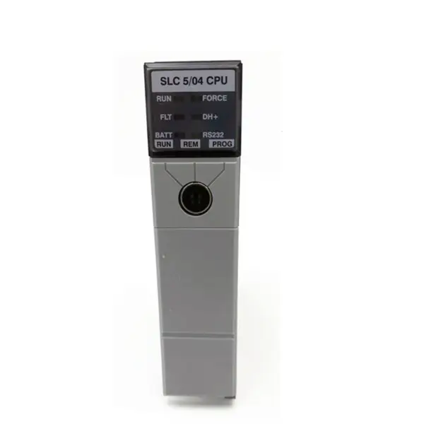 Allen Bradley SLC 500 Gsm Besturings-PLC 5 Controllers Geheugenbewerker Eenheid 1747-L541