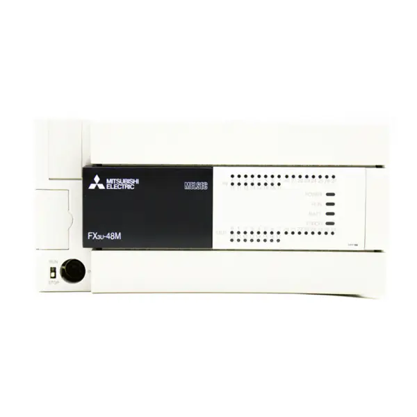 Mitsubishi FX3U-48MR Beste en Goedkope FX3U 48MR PLC-controller programmering software