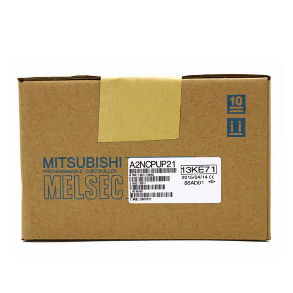 Beste en Goedkope Automatisering Mitsubishi PLC A2ncpu Controlador Programma Melsec A2 Cpu Modulaire A2NCPUP21
