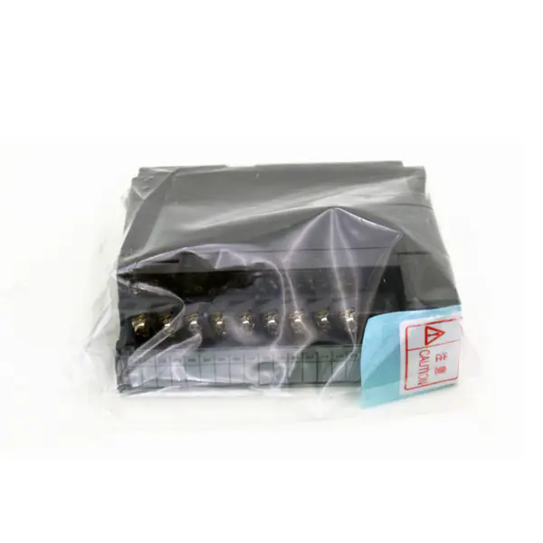 Hoge snelheid Mitsubishi Melsec Q serie 16 punten contact uitgang PLC QY10