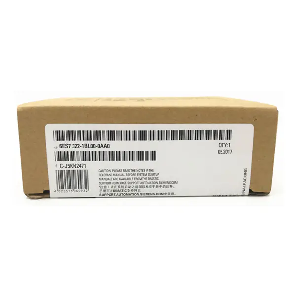 Goedkope Volledige Siemens Simatic S7 300 SM 322 PLC S300 S400 Uitgangsmodule 6es7322 1bl00 0aa0 Prijs