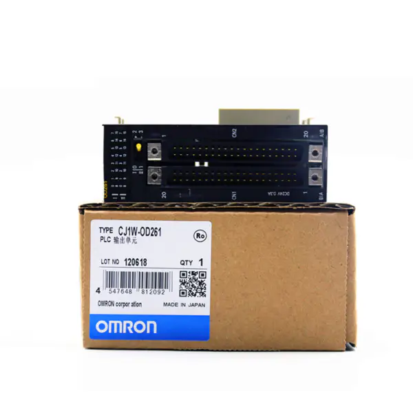 Made In Japan Omron PLC-controllers CJ1W-serie uitgang Muodule CJ1W-OD261 Prix