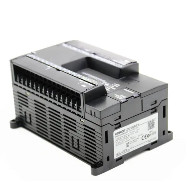 Beste en Goedkope Omron Sysmac programmeerbare logische controller CP PLC CP1E E40SDR CP1E-E40SDR-A Japan