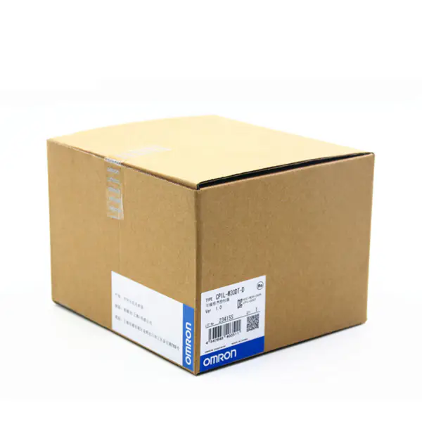 Omron CP1L PLC-programmeerapparaat CPU-unit CP1L-M30DT-D