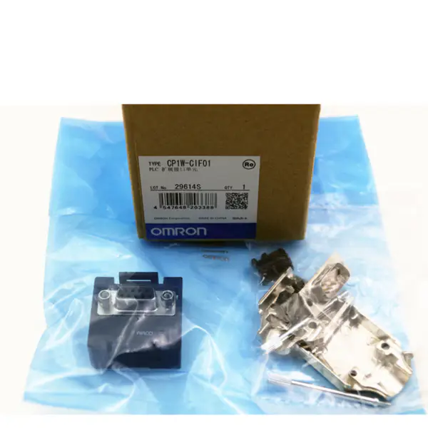 Omron CP1W PLC RS-232C Uitbreidingsinterface-unit CP1W-CIF01