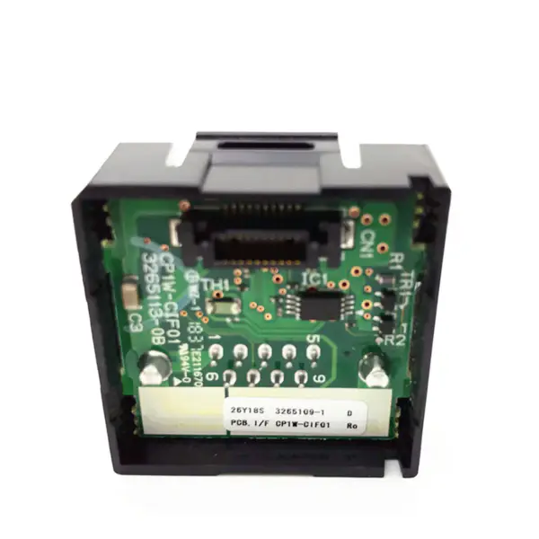 Omron CP1W PLC RS-232C Uitbreidingsinterface-unit CP1W-CIF01