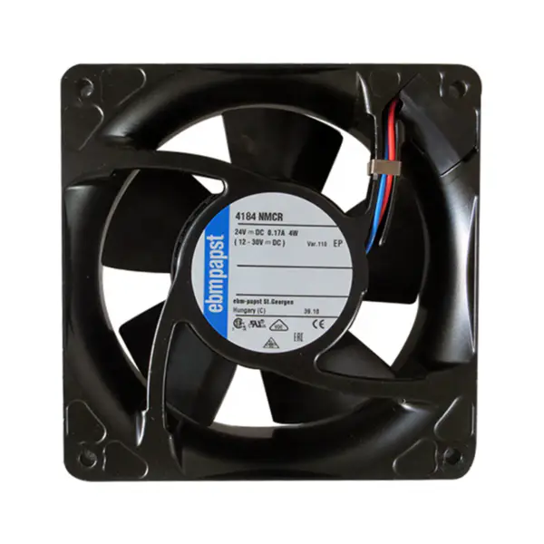 speciale koelventilator voor ebmpapst 4184NMCR-110 24V IP68 waterdichte koelventilator