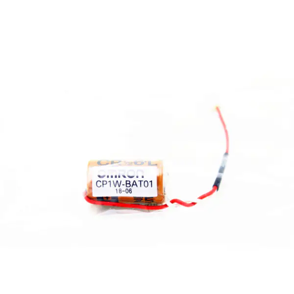 Beste prijs Omron PLC Batterijschakelaar CP1W-BAT01 Accessoires