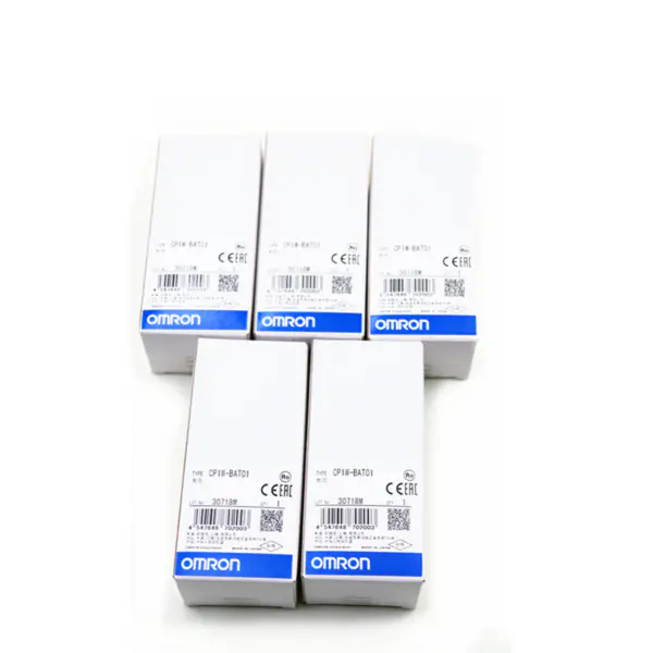 Beste prijs Omron PLC Batterijschakelaar CP1W-BAT01 Accessoires