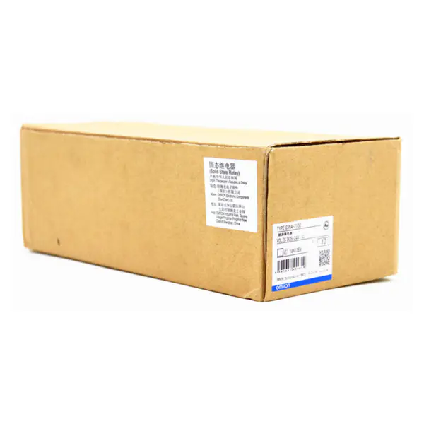 Omron PLC solid-state interface relaismodule G3NA-210B