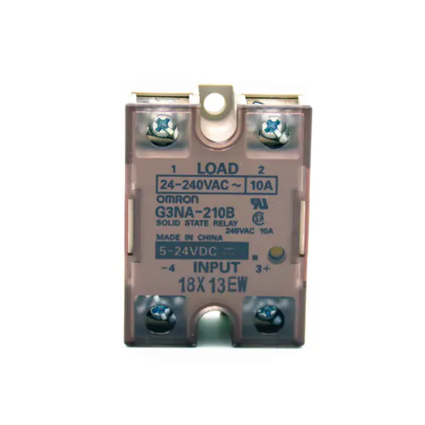 Omron PLC solid-state interface relaismodule G3NA-210B