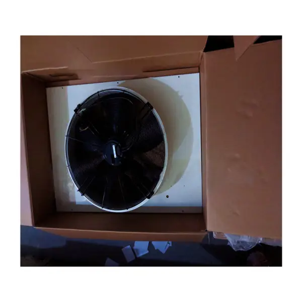 ebmpapst W3G800-G084-01 EC ventilator axiale stroming ventilator warmteafvoer ventilator