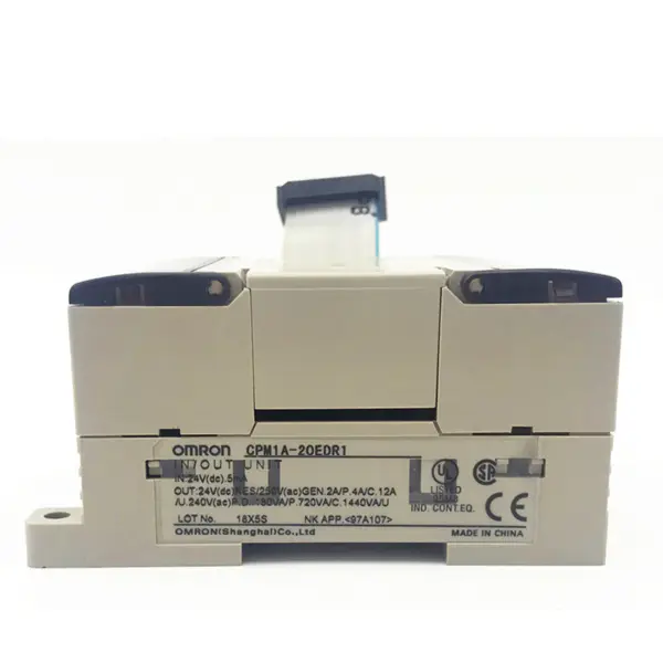 Omron automatiseringsbesturing Cpm1A PLC in- en uitgang CPM1A-20EDR1
