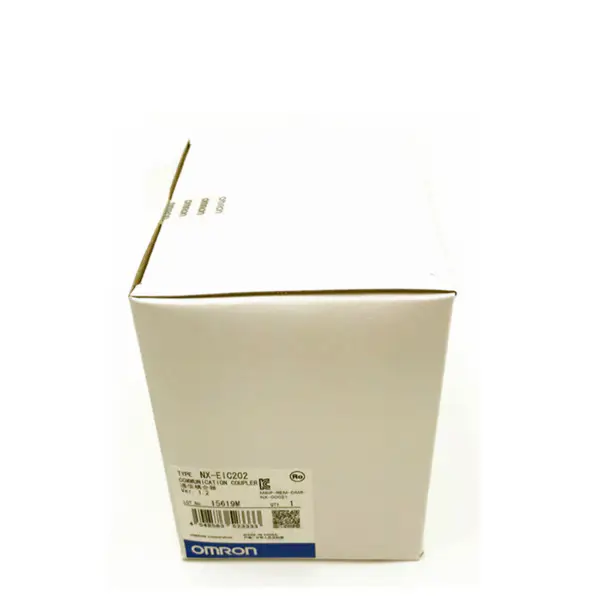 Mini Omron Ondersteuning Modbus Tcp gratis poort normale PLC Wifi communicatie Ethernet-module NX-EIC202