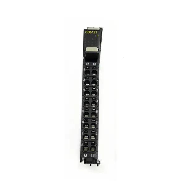 Wholesale Omron NX-serie PLC-controller numerieke digitale uitgang eenheid NX-OD5121