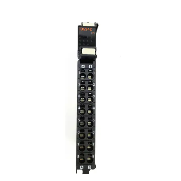 Omron NX-serie PLC digitale analoge ingangsmodule NX-ID5342