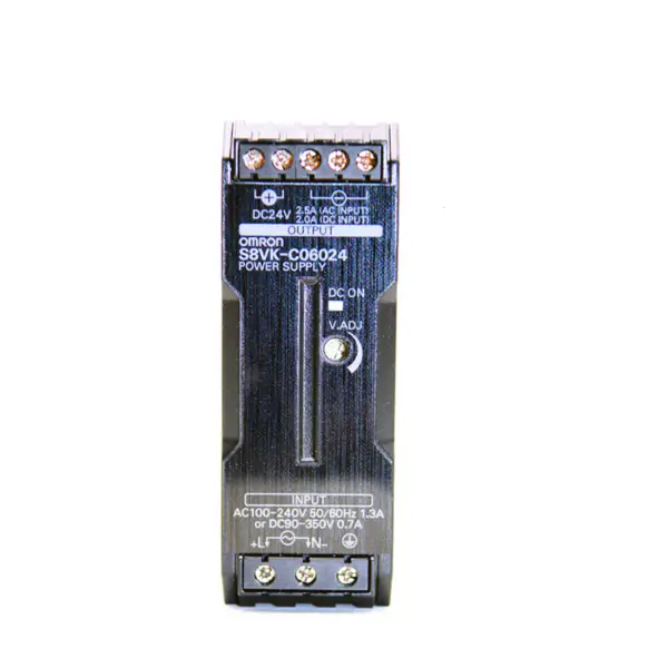 Concurrerende Prijs Programmering TR PLC Controller Omron voeding S8VK-C06024