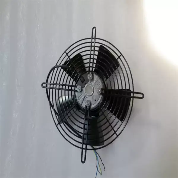 ebmpapst ventilator S2E250-BE65-01 115W 0,51A 250mm converter radiator ventilator