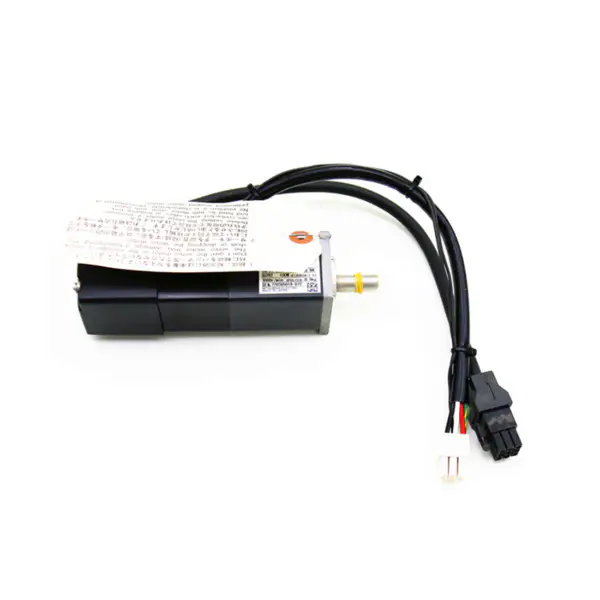 Mitsubishi Elektrische Inductie 100w Micro Servomotor HC-MFS13B Prijzen Reparatie met Driver Industriële Ect IE 1 Driefase 150hz