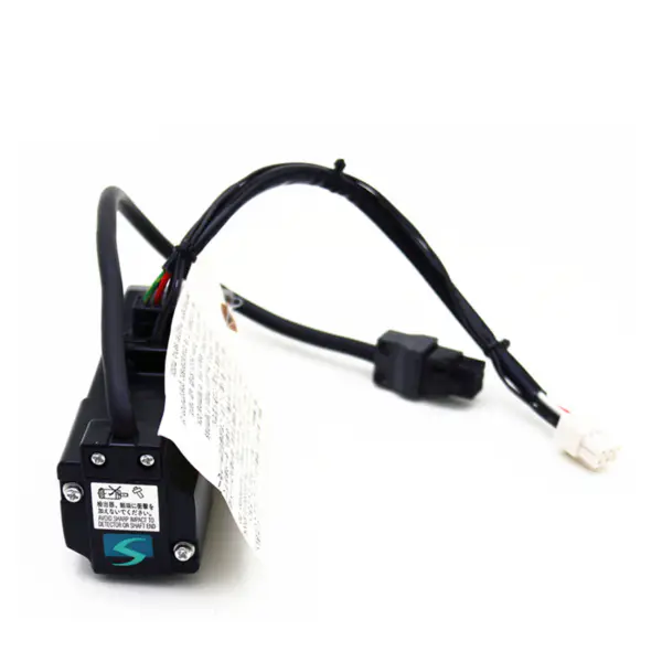 Mitsubishi Elektrische Inductie 100w Micro Servomotor HC-MFS13B Prijzen Reparatie met Driver Industriële Ect IE 1 Driefase 150hz