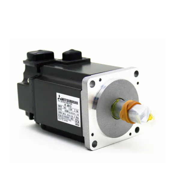Lage kosten permanente magneet 400w Kit AC roterende servomotor 3000RPM merken Mitsubishi HF-MP43