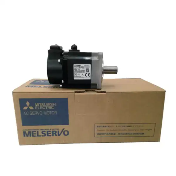 Prijs van 200W Mitsubishi AC Servomotor 3000Rpm HG-KR23J
