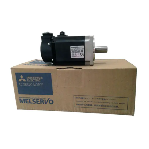 Hoge Precisie 400W AC Mitsubishi Servomotor HG-KR43J met een laag geluidsniveau
