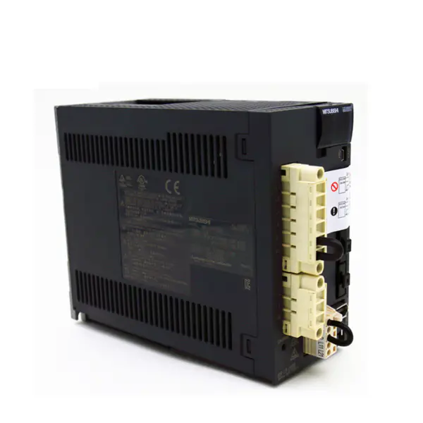 Mitsubishi Melservo 2KW AC cnc servomotor en aandrijving MR J3 serie MR-J3-200B