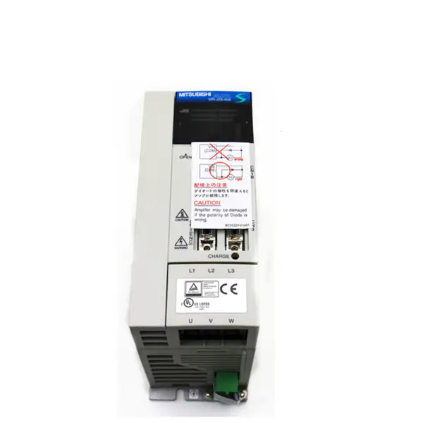 MITSUBISHI bestuurder MR-J2S-40A