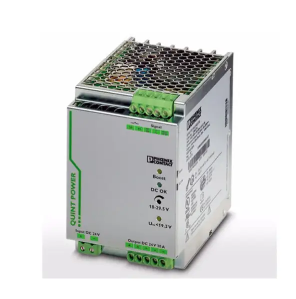 Phoenix voeding QUINT-PS-100-240AC/24DC/10-2938604