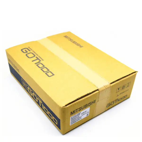 Mitsubishi vervanging Draadloze HMI GT 10 Inch Human Machine Interface GT1572-VNBA