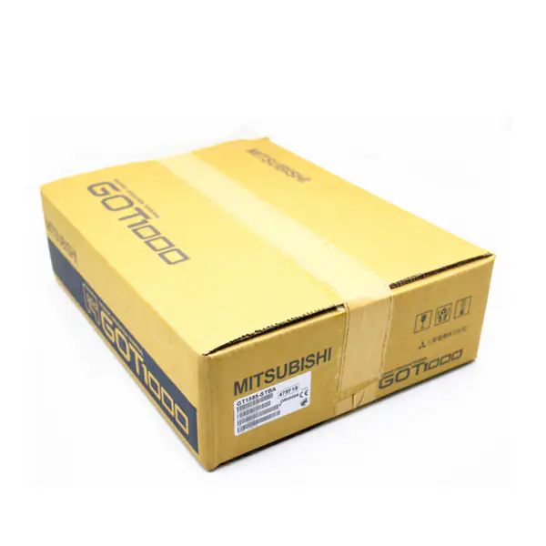 Mitsubishi Modbus Tcp HMI Waterdichte De Pantalla GT15-serie GT1585-STBA