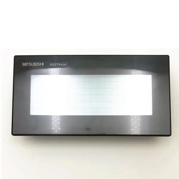 Goedkoop Hmi LCD het Schermcomité van de Aanraking Mitsubishi GT1030-LBDW voor PLC Got1000