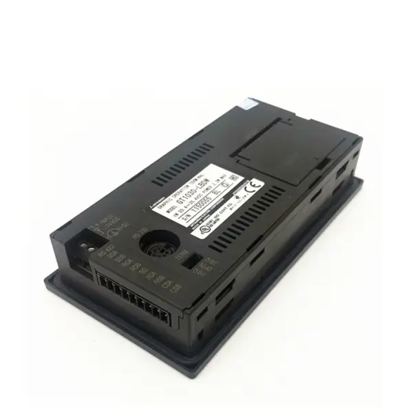 Goedkoop Hmi LCD het Schermcomité van de Aanraking Mitsubishi GT1030-LBDW voor PLC Got1000