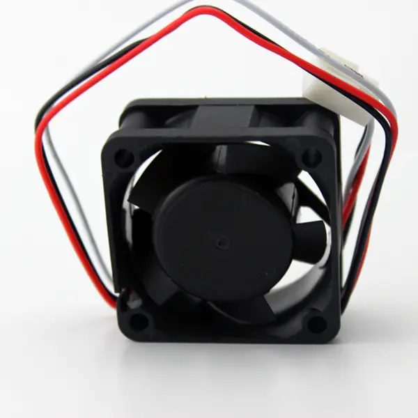 Nieuwe originele A90L-0001-0551#40*40*20mm 1608VL-05W-B49 24V voor Fanuc systeemventilator