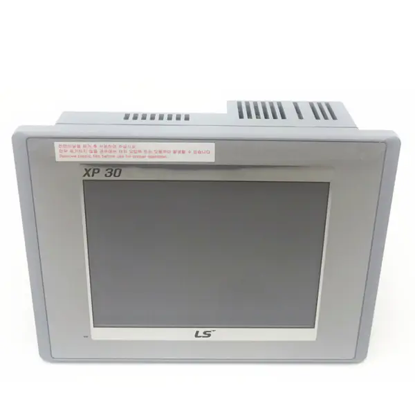 LG LS LSIS Touch Screen Panel XP30-TTA DC pakket industriële Ect 8.4 Inch 800 * 480 Korea