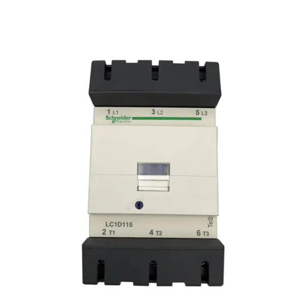 TeSys D LC1D serie 3-polige schakelaar LC1D11500M7C voor Schneider