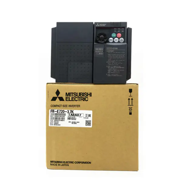 Mitsubishi Omvormer 3.7 FR-E720-3.7K