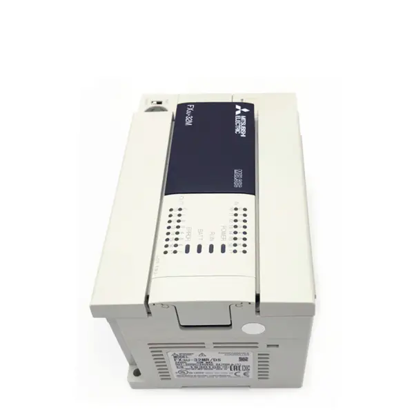 Mitsubishi PLC FX3U-32 FX3U serie FX3U32M CPU basiseenheden FX3U-32MR/DS