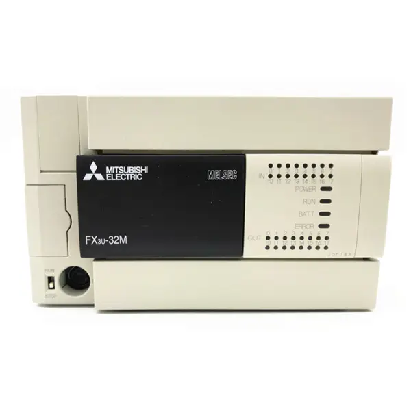 Mitsubishi PLC FX3U-32 FX3U serie FX3U32M CPU basiseenheden FX3U-32MR/DS
