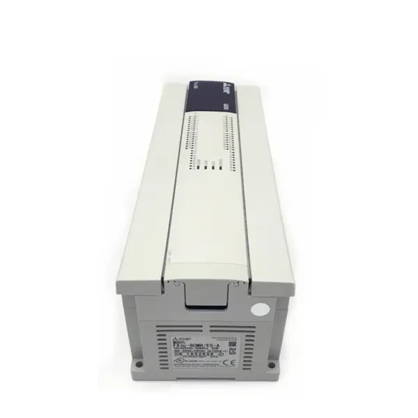 FX 3U 80M FX3U-80MR/ES-A Mitsubishi FX3U 80MR PLC-hoofdunits met 80 I/O