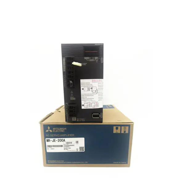 NIEUW 2KW Mitsubishi Melservo JE Series Motorservo Harga MR-JE-200A