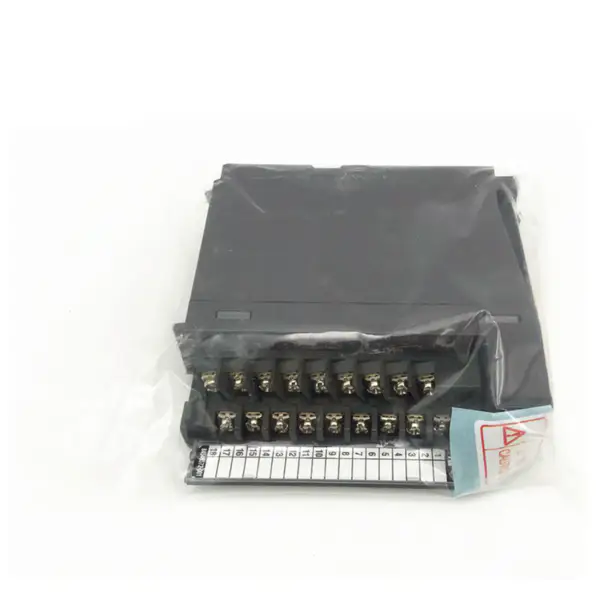 Mitsubishi Melsec-Q serie PLC analoge ingangsmodule Q68ADV