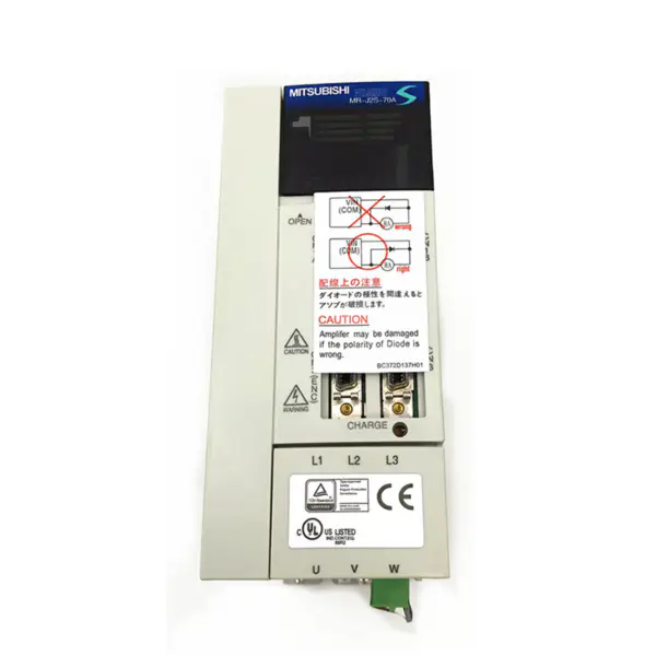 Beste prijs Mitsubishi MR AC Servomotor Driver 750w MR-J2S-70A