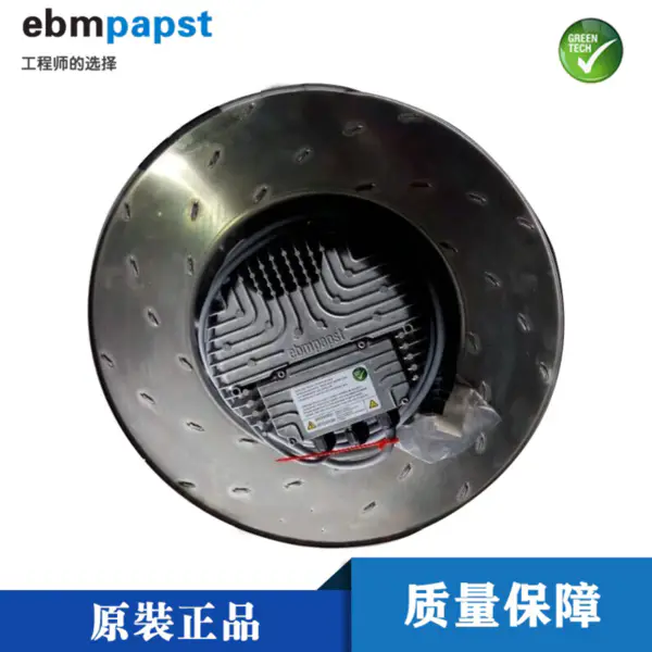 Ebmpapst R3G450-PA31-03 4500W 6.8A Centrifugaal Koelventilator voor FFU AHU