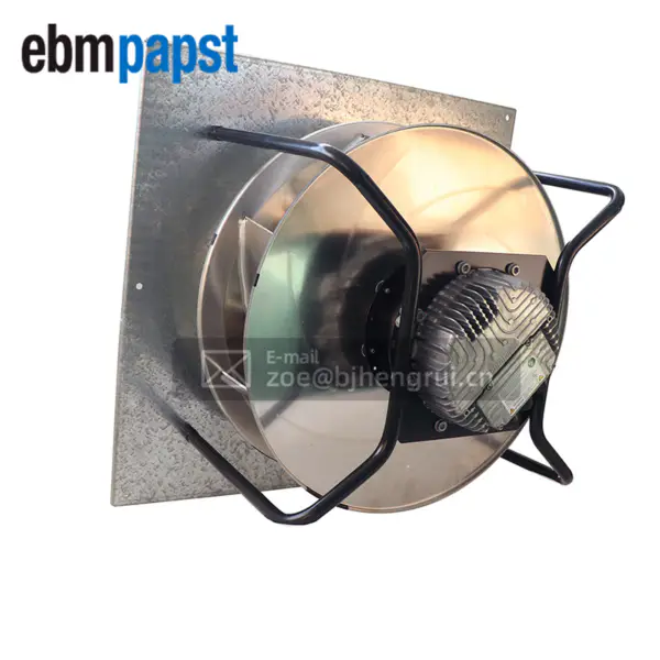 Ebmpapst K3G560-PB31-03 K3G560-PB31-03/F02 400VAC centrifugaal HVAC precisie airconditioning koelventilator voor AHU